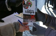 Câmara promove acção de sensibilização ambiental junto dos feirantes