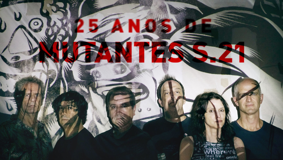 BRAGA: Mão Morta regressam ao Theatro Circo para comemorar 25 anos de Mutantes S21 (dia 6 JAN)