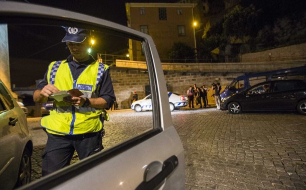 PSP Braga faz 43 detenções na operação ‘Festas Seguras 2017’, a maioria por excesso de álcool e tráfico de droga