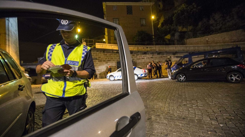 PSP Braga faz 43 detenções na operação ‘Festas Seguras 2017’, a maioria por excesso de álcool e tráfico de droga