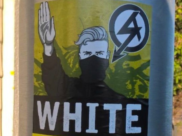 Portuguesa acusada de pertencer a grupo neonazi britânico em liberdade condicional