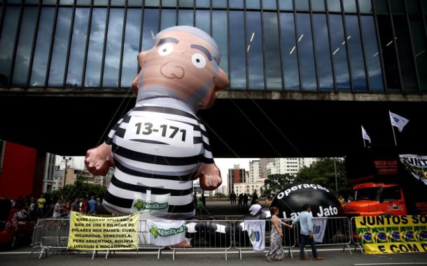 Tribunal de recurso condena Lula da Silva