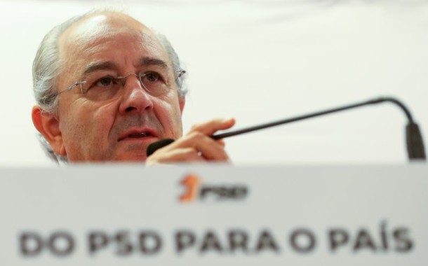 Rui Rio esta quinta-feira em Braga