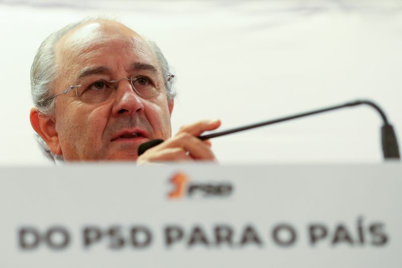Rui Rio esta quinta-feira em Braga