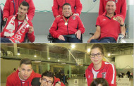 Boccia do SC Braga conquista 5 medalhas na 1.º volta do Regional Norte