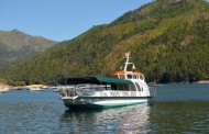 TERRAS DE BOURO: Barco turístico de Rio Caldo volta a navegar em Abril