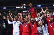 Campeões da Europa de futsal recebidos no Theatro Circo na segunda-feira