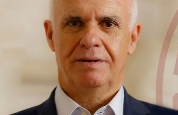 Joaquim Barreto apresenta candidatura à Federação Distrital de Braga do PS sexta-feira