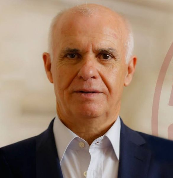 Joaquim Barreto apresenta candidatura à Federação Distrital de Braga do PS sexta-feira