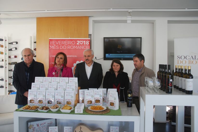 Bolachas biológicas e vinho loureiro ‘made in Amares’ juntam-se à marca Namorar Portugal