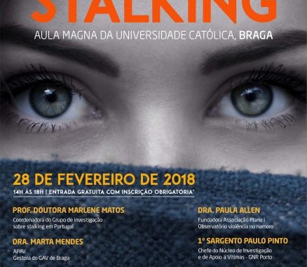 ‘Católica’ de Braga recebe 1.º fórum sobre ‘stalking’