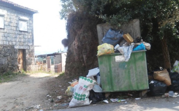 Queixas sobre lixo e ratazanas em Amares chegam à Quercus