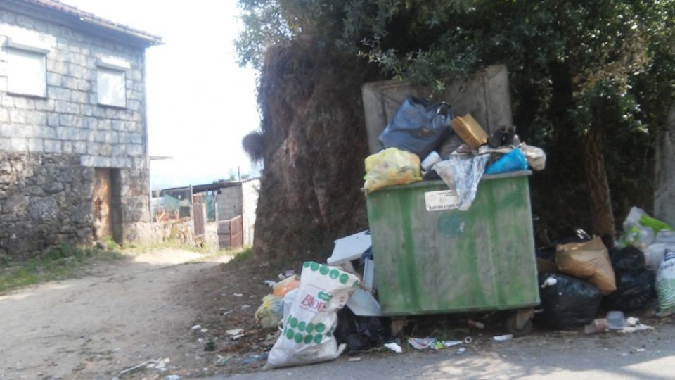 Queixas sobre lixo e ratazanas em Amares chegam à Quercus