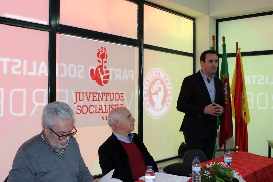 VILA VERDE: José Morais quer um PS agregador e aberto à diversidade