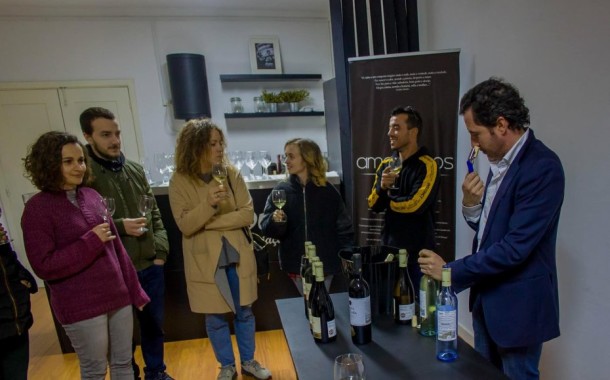VILA VERDE: Bullire promoveu prova de vinhos