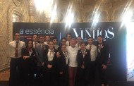 Curso de Restauração da EPATV participou na XV edição da Essência do Vinho