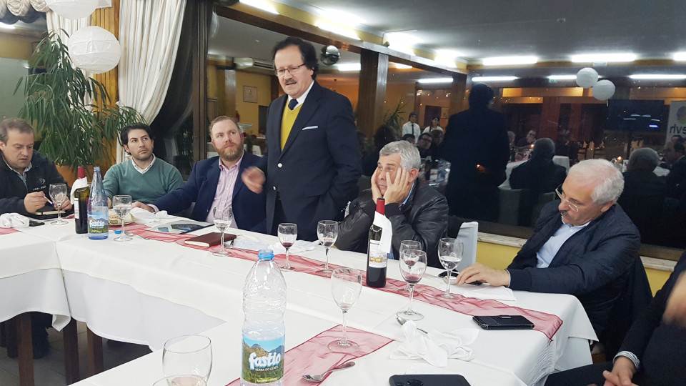 Mota Alves e José Carlos Pires assumem destinos do conselho consultivo da AEVH com plano estratégico em vista