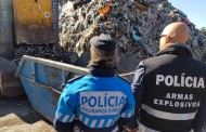 PSP destrói mais de 3 mil armas