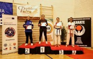 VILA VERDE: Karate da Junta de Prado com quatro medalhas de bronze