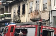 BRAGA: Idosa salva de casa em chamas por três militares da GNR