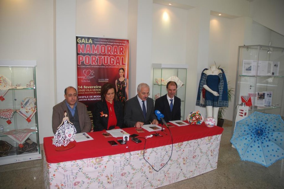 VILA VERDE: Rui Unas apresenta gala Namorar Portugal que traz Iva Lamarão e Isaac Alfaiate