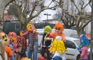 VILA VERDE: Misericórdia leva 400 foliões a desfile de Carnaval