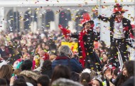 Desfile de Carnaval infantil levou 3 mil crianças ao centro de Braga