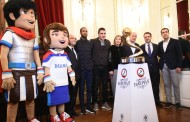 Braga homenageou Campeões Europeus de Futsal