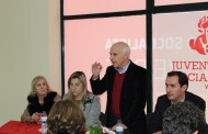 ELEIÇÕES PS: Joaquim Barreto quer fortalecer o partido e “afirmar o distrito de Braga”