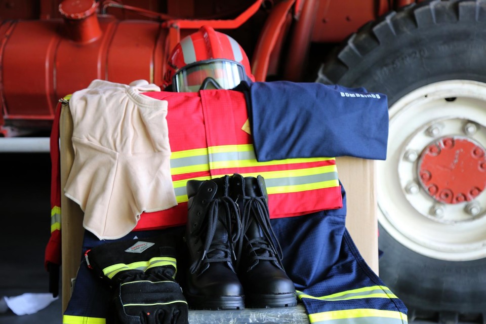 1.º Trail Solidário de Braga dos Bombeiros Voluntários já obteve 17 equipamentos