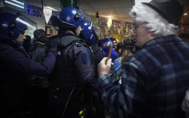 PSP de Braga detém 10 pessoas na Operação Carnaval