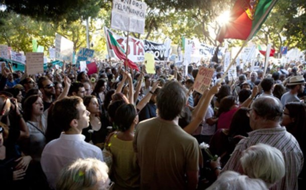 Funcionários Públicos marcam manifestação para dia 16 de Março