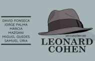 BRAGA: Theatro Circo comemora 103 anos com homenagem a Leonard Cohen