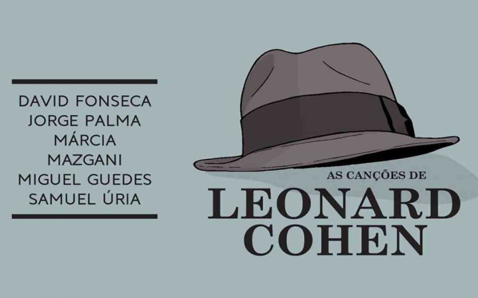 BRAGA: Theatro Circo comemora 103 anos com homenagem a Leonard Cohen