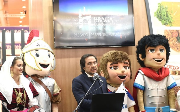 Braga mostra potencialidades turísticas “fora de portas” na BTL