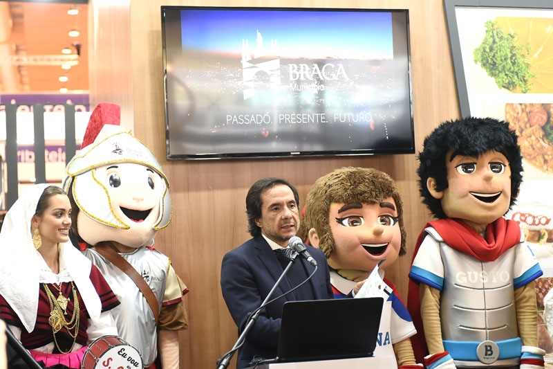 Braga mostra potencialidades turísticas “fora de portas” na BTL