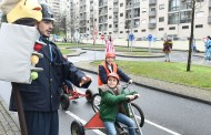 Escola de Educação Rodoviária de Braga assinalou 17 anos de actividade