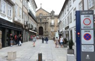 Câmara de Braga introduz novas regras de acesso automóvel no centro histórico