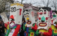 Carnaval Popular de Barcelos entre 9 e 13 de Fevereiro