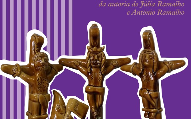 Artesanato de Barcelos da autoria da família Ramalho exposto no Tesouro-Museu da Sé de Braga