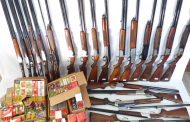 CRIME: GNR aprende em Monção 22 armas e milhares de munições a octogenário suspeito de violência doméstica