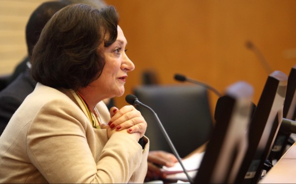 Joana Marques Vidal na UMinho para palestra sobre o Ministério Público em Portugal
