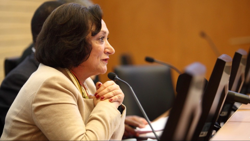 Joana Marques Vidal na UMinho para palestra sobre o Ministério Público em Portugal