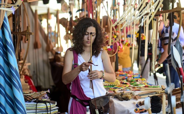 Abertas candidaturas ao Mercado Romano
