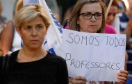 Professores avançam para greve em Março