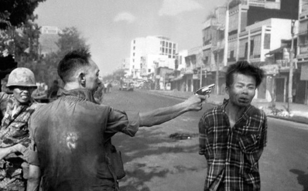 Meio século de uma foto chocante que marcou a guerra do Vietname