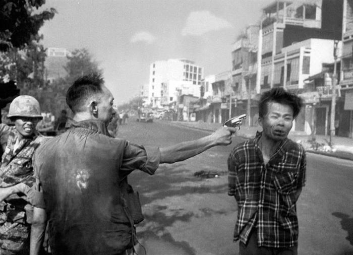Meio século de uma foto chocante que marcou a guerra do Vietname