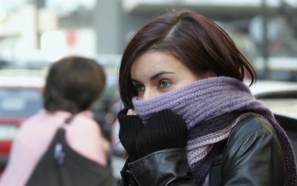 Temperaturas voltam a descer na próxima semana