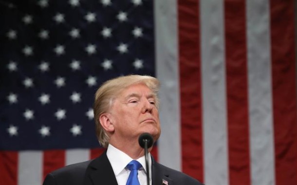 Trump candidato à Casa Branca em 2020