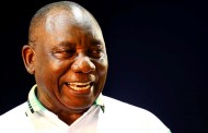 Cyril Ramaphosa é o novo presidente da África do Sul